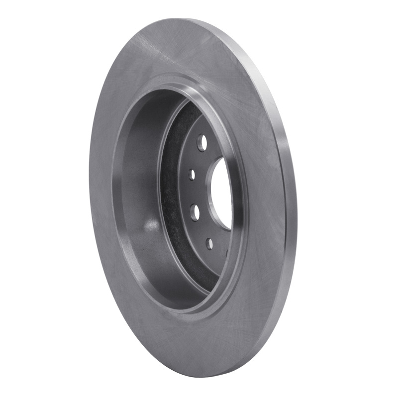 Jeep Wrangler Brake Rotor (1) - Rear - R1 Concepts - Plain - `18-`25